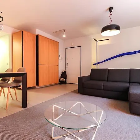 Disignerski Apartament, Browar Lubicz Krakow