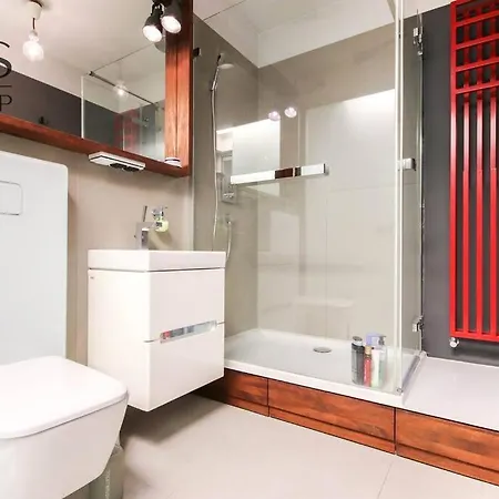 Disignerski Apartament, Browar Lubicz * Krakow